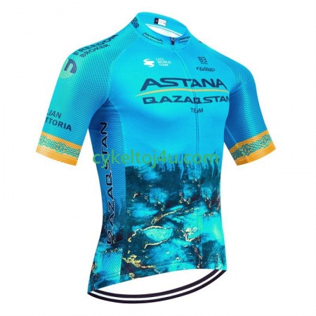 Astana Qazaqstan Cykeltrøje 2024 N001